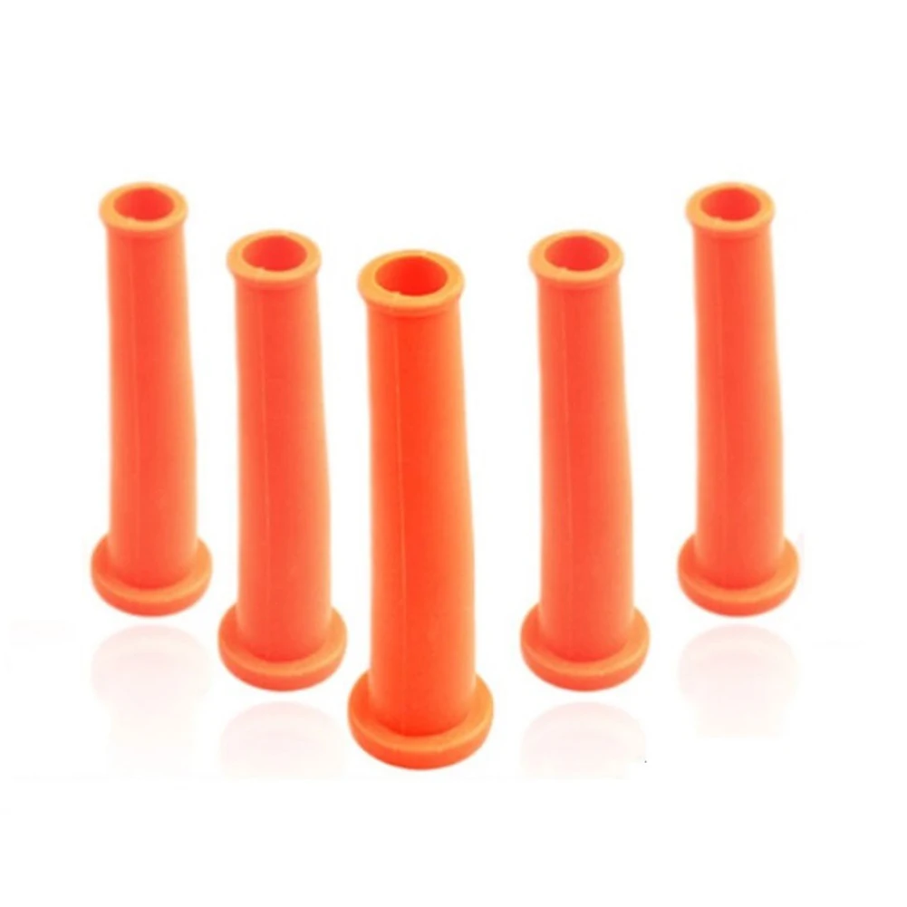 5Pcs Rubber Wire Protector Cable Sleeve Boot Cover For Electric Power Tools Cord Protector Durable Wire Accessories