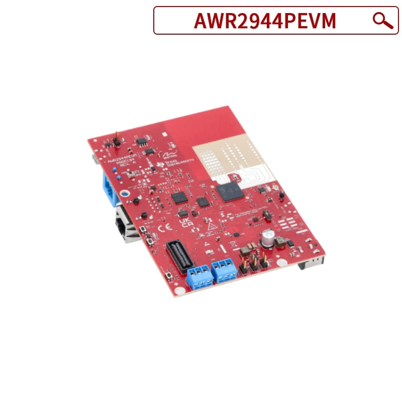 AWR2944PEVM Evaluation Module for AWR2944P Radar Sensor Millimeter Wave High Precision Radar Sensing Tool for Industrial
