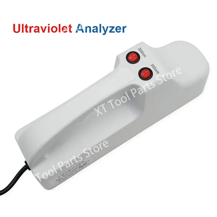 WFH-204BS Portable Ultraviolet Analyzer UV Lamp 365nm/254nm High Sensitivity UV Analyzer Lab Equipment Ultraviolet Analyzer