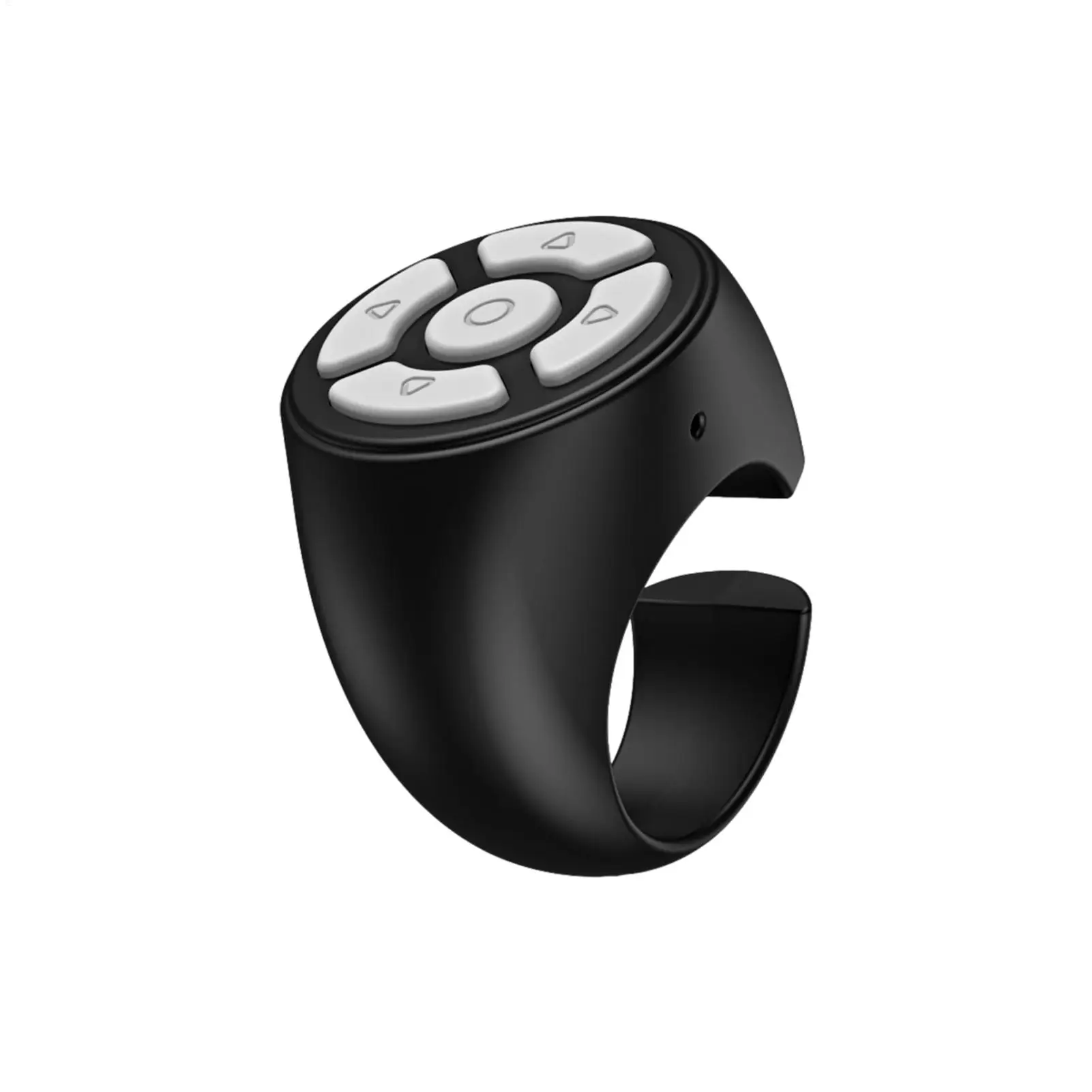 Wireless BluetoothMobile Selfie Lazy Artifac TiktokRemote Control Ring Mobile Phone BluetoothController t For XiaomiApple