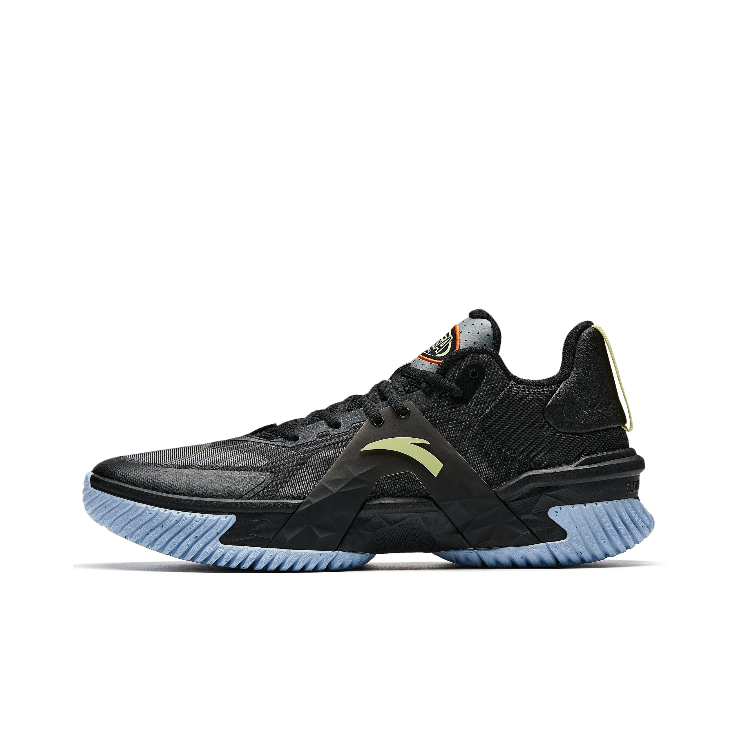 Anta Airspace 5 Cushioning Slip Resistant Abrasion Resistant Anti Rollover 912521606Q-4