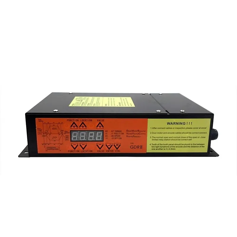 

Parts for Hillcom Door Controller GDRII Original Elevator Door Box GDR II