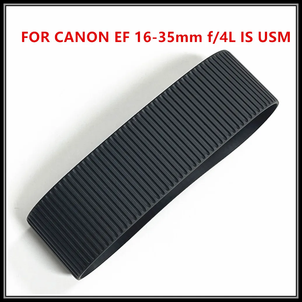 المطاط التركيز المطاط غطاء مقبض الدائري ، كانون EF 16-35 مللي متر ، F4L هو USM ، USM ، الأصلي ، جديد