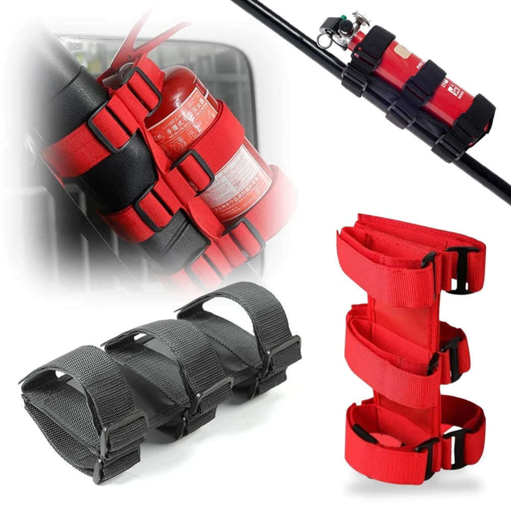 Black/Red Roll Bar …