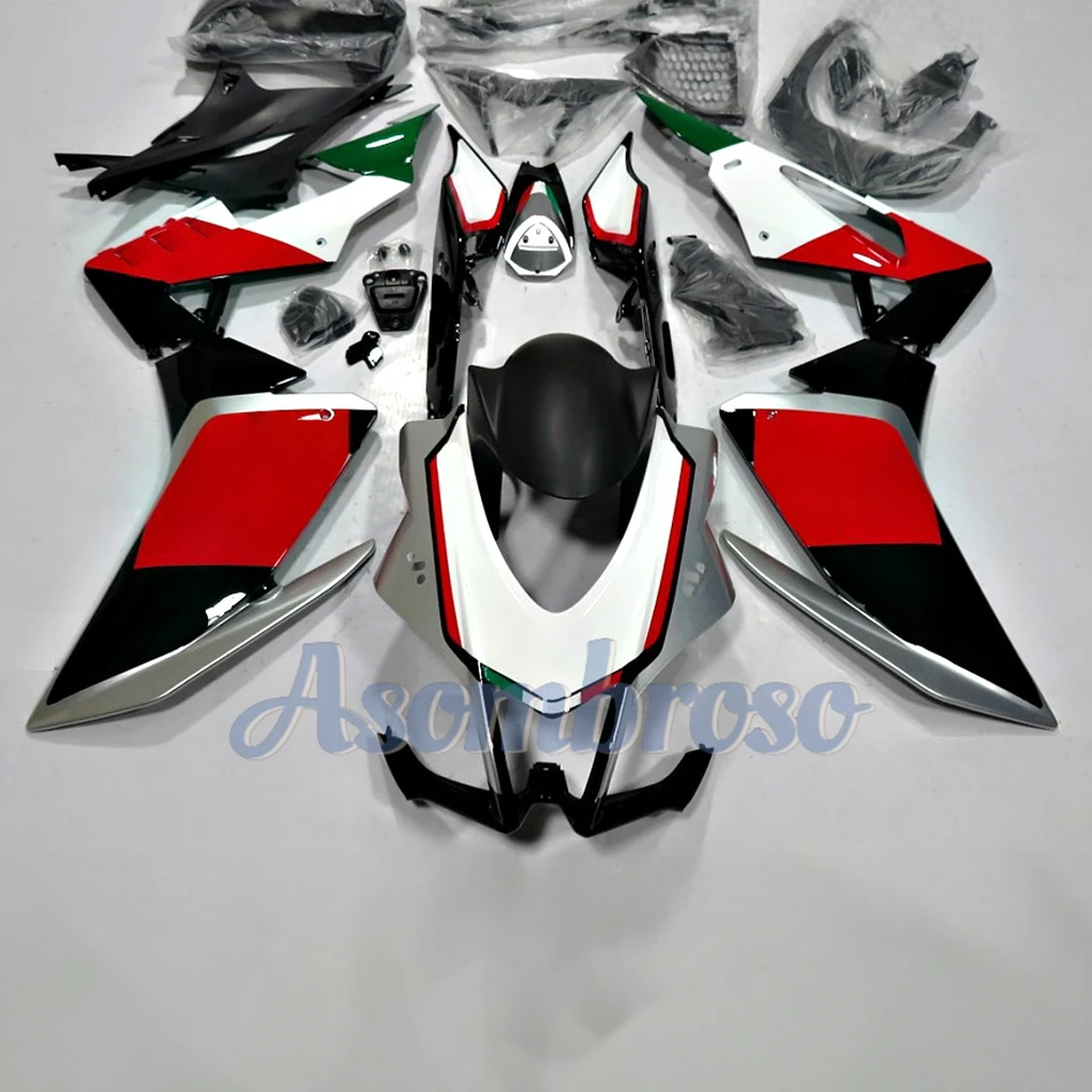 Complete Set Fairing kits Fit for Aprilia RSV4 RSV1000 2016 2017 2018 RSV 1000R RSV4RR  Motorcycle Body Fairings