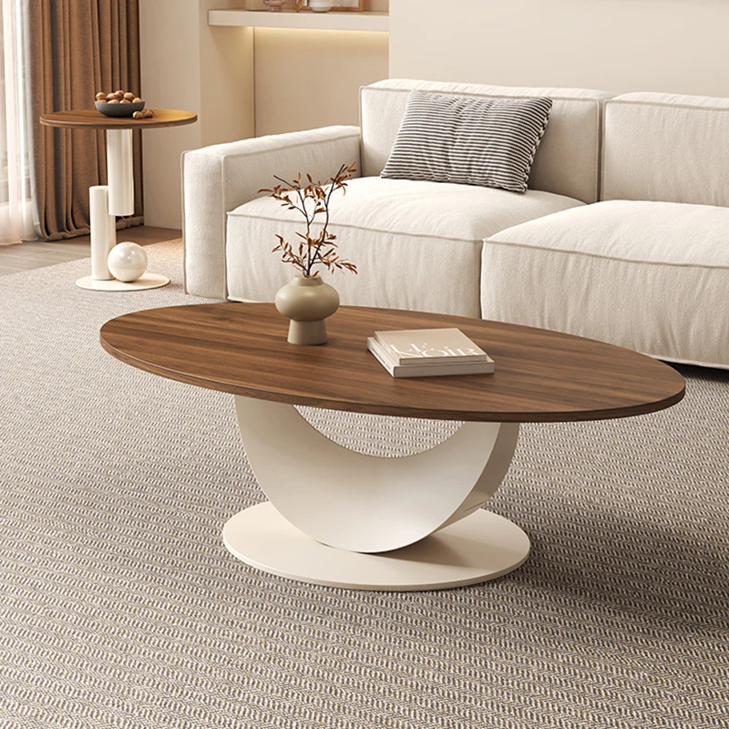 

Modern Trendy Coffee Table Elegant Classic Beauty Luxury Coffee Table Functional Exquisite Table Basse Salon Furniture For Home
