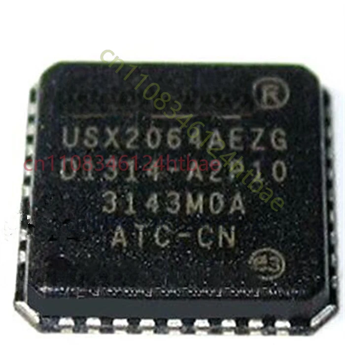 For 10PCS USX2064-AEZG-TR USX2064AEZG QFN-36 USB 2.0 Hub Controller Chipset New Original