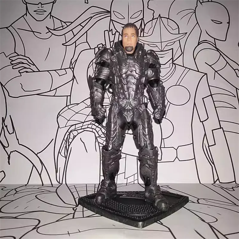 

Экшн-фигурка из мультфильма Dru-Zod, 11 см