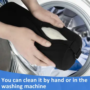 透氣記憶棉腰部支撐墊 汽車座椅腰枕 靠背墊 符合人體工學 緩解疲勞 適用於汽車、家庭和辦公室 10 最佳銷售 汽車座椅靠背 - №9