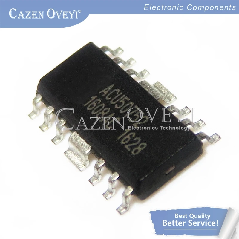 1-5pcs HCPL-315J ACU50752 DAP013D DAP013C DAP013F SLC2013M MC33363ADW LM324DR 74LS74 5.2MM SLC2012M SOP