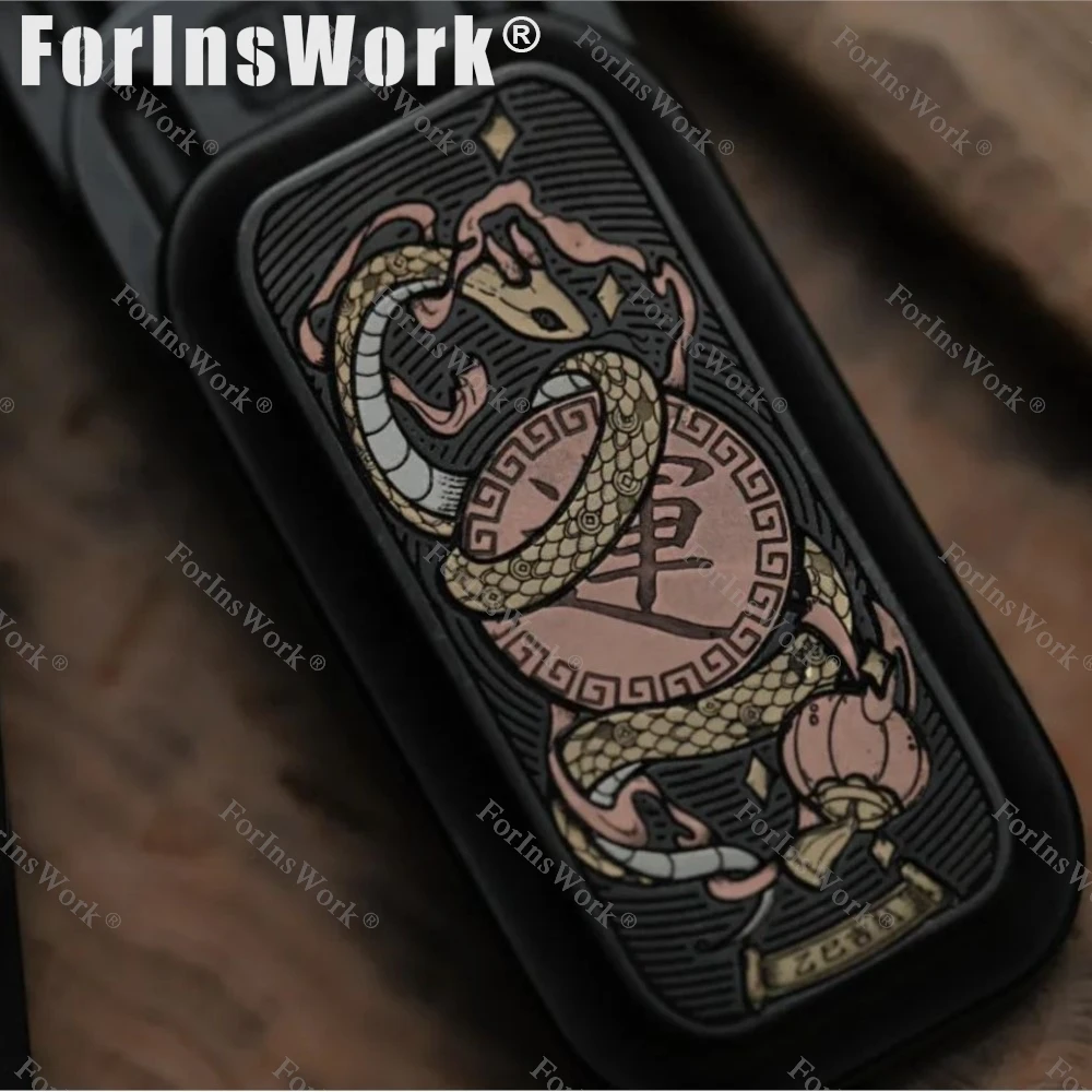 KAIS Studio Zirconium Snake Sugar Push Slider Slider Fidget Finger Toys Stress Relief Limited 100pcs Desk Toy