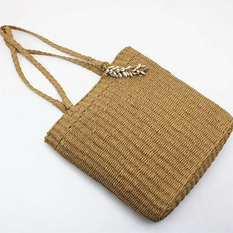 

Соломенные плетеные сумки для женщин, ручной работы, для путешествий, пляжные сумки, летние новые сумки-ведра, сумки-шопперы, корзины, сумки-боссы