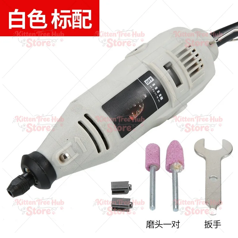 110/220V 5 Speed Electric Grinder Engraving Pen   Rotary Power Tools Mini  Kit Set 130W