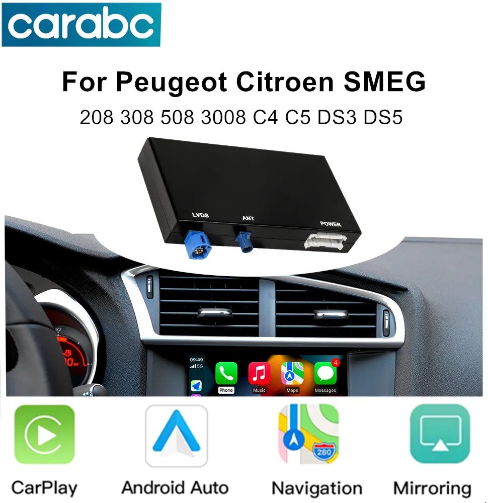 Carabc For Peugeot … - image