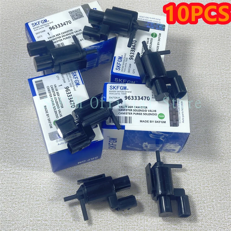 

10X-# 96333470 Emission Vacuum Solenoid Valve For Buick Excelle Chevrolet Aveo Epica Daewoo Lanos Matiz Lacetti
