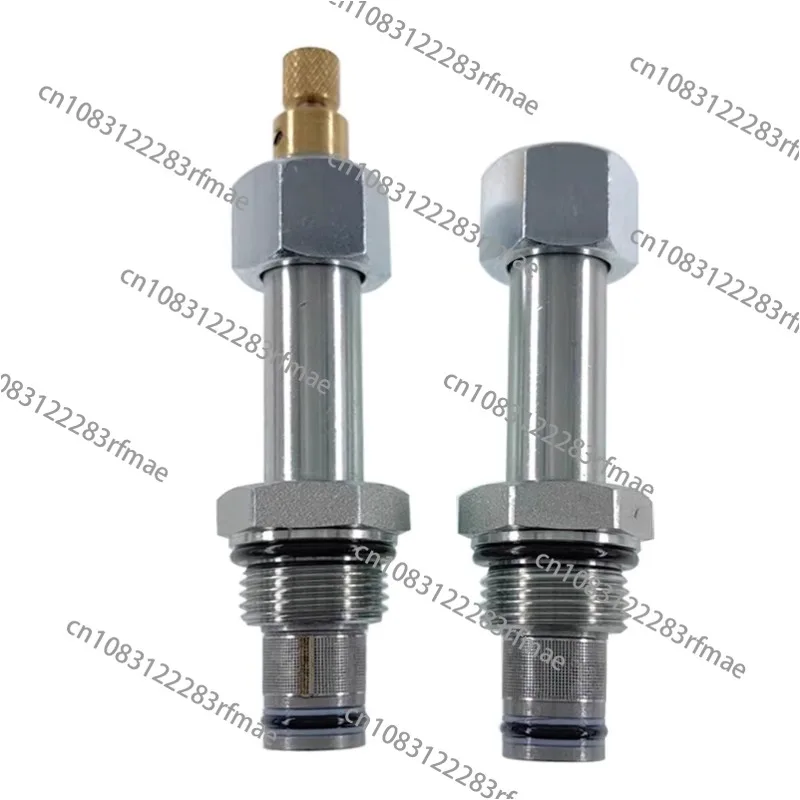 Hydraulic Solenoid Two-way Reversing Total Check Valve Into SV08-28 Automobile Tail Plate Power Unit Thread Plug