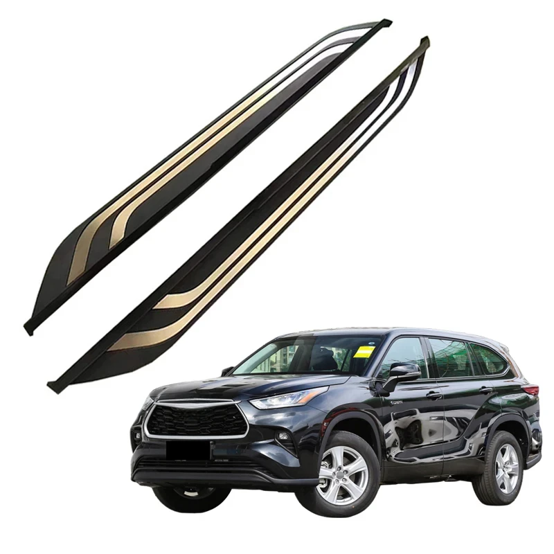 

Auto Chassis Parts Running Boards Side Step for 2021-2023
