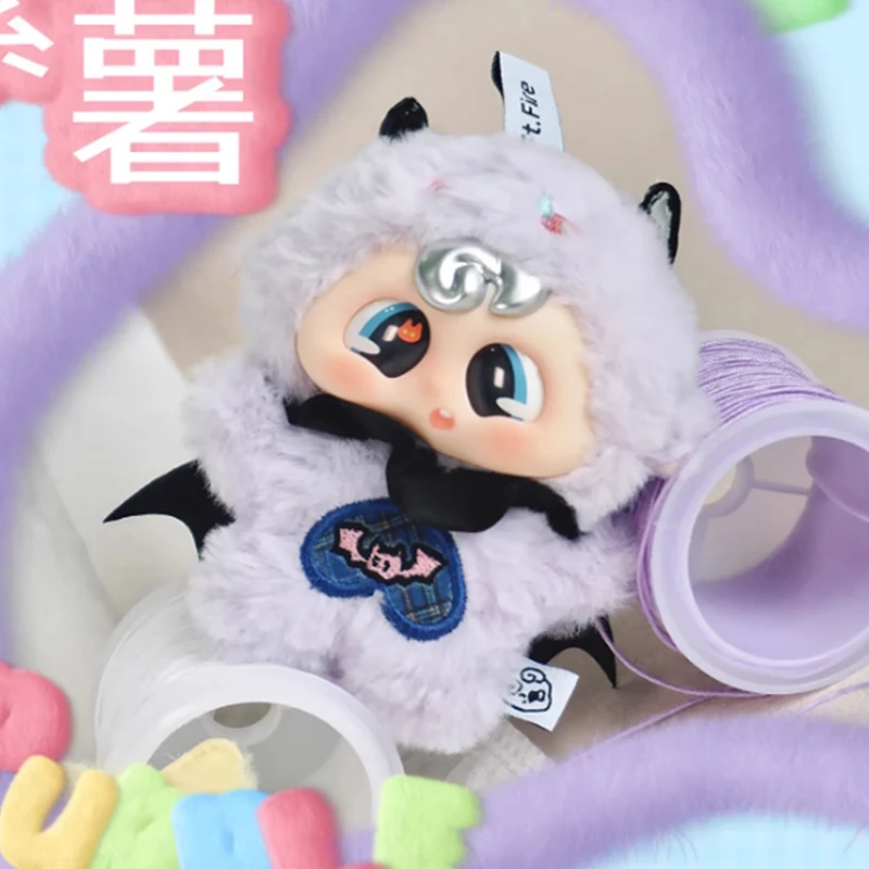 FtFire Pippy Demon Pippy Series Plush Blind Box Guess Bag Mystery