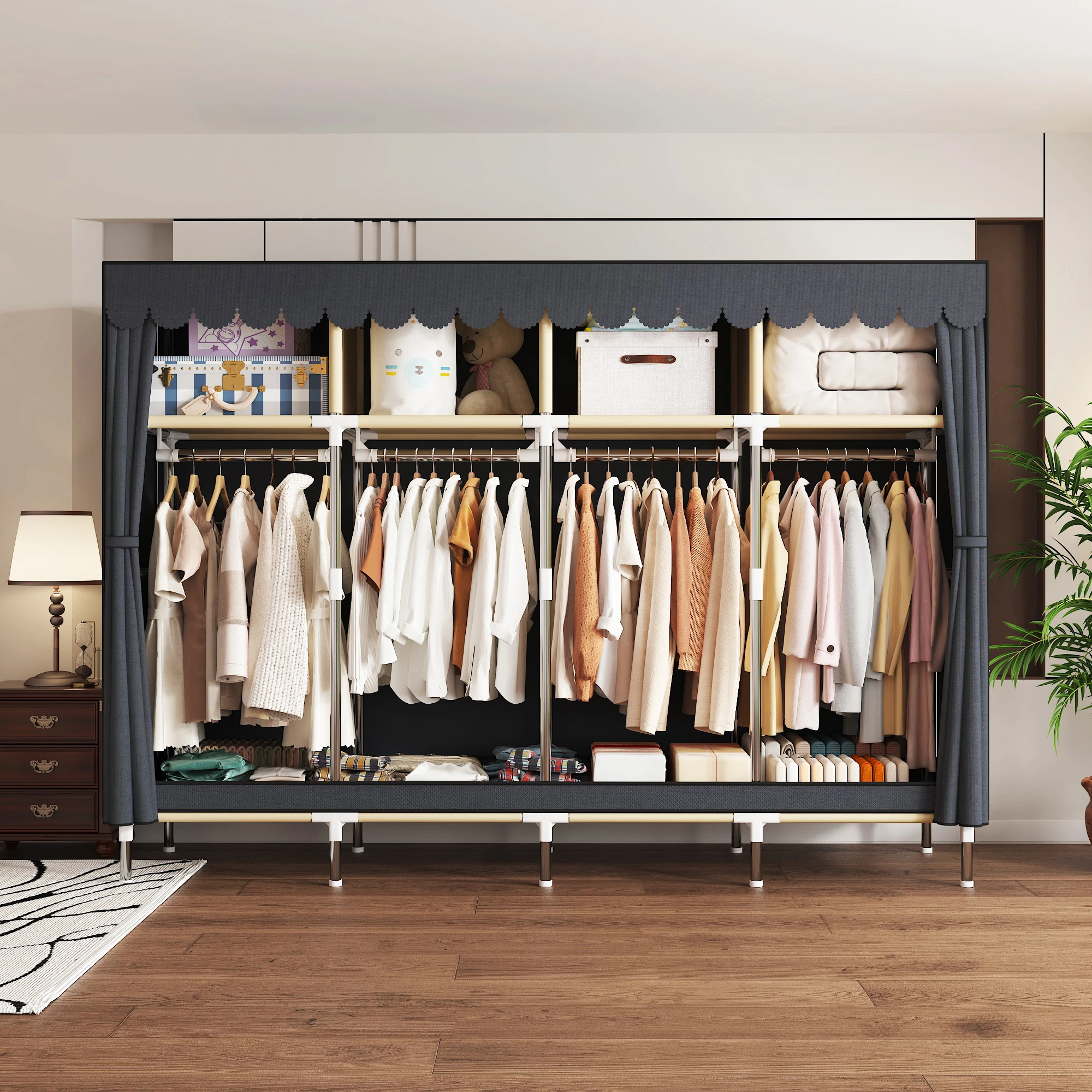 Thumbnail 3 - #5 Modular Closet Systems Comparison Guide