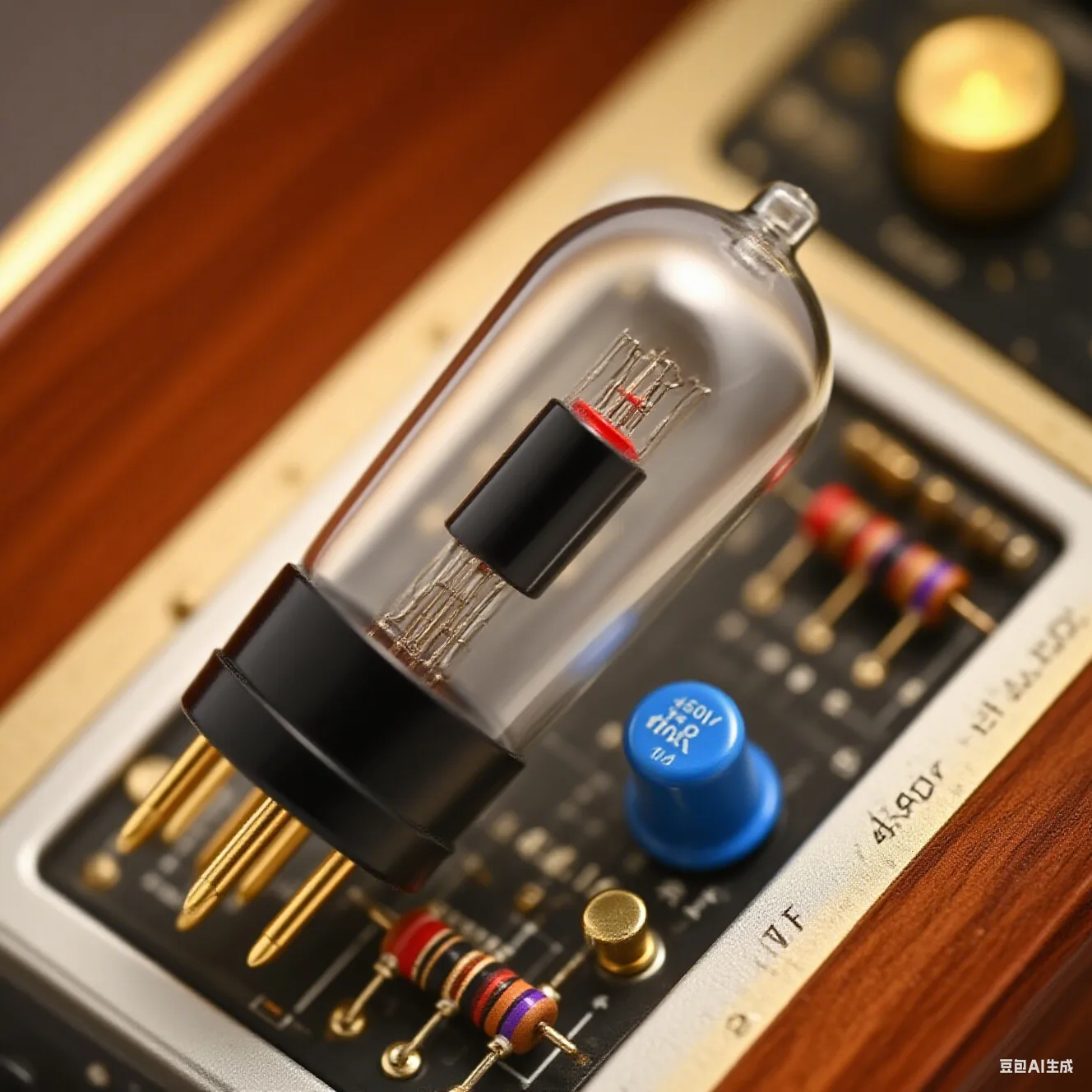 

1 Pc 12AX7-S, 12AX7 Tubes, Replaces ECC83, 6N4, And 7025 Tubes For DIY Hi-fi Audio Amplifiers And Tube Tools And Accessories