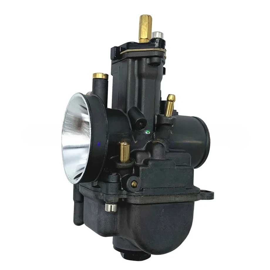 Motorcycle, modified carburetor CPO racing PWK 28mm 30mm 32 34 carburetor