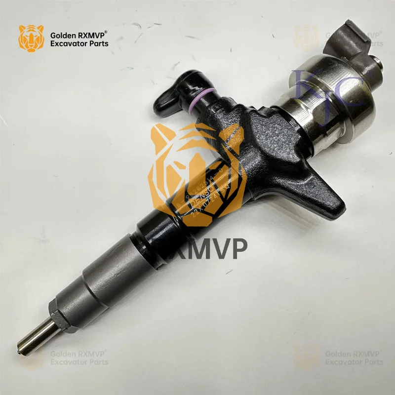 For 0950006991 8980116052 095000-6991 8-98011605-2 Common Rail Diesel Fuel Injector Excavator