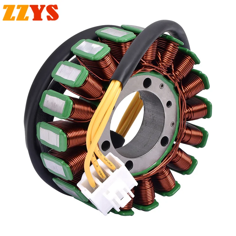 Motorcycle Magneto Generator Charging Stator Coil For Honda 31120-MCW-D01 VFR800 VFR800A AC INTERCEPTOR ABS Alternator VFR 800