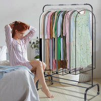 1/3pcs Transparent Garment Bag 10\
