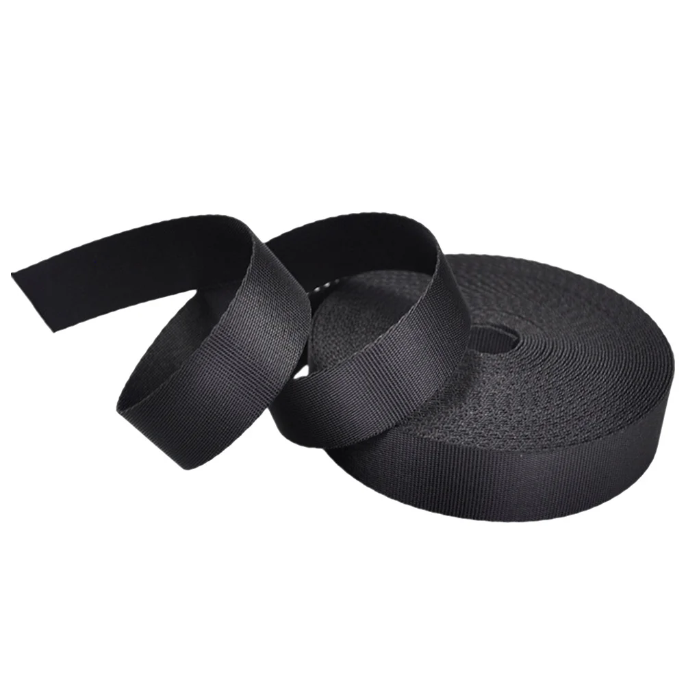 

Beaded Webbing Bundling Belt Tie Down Straps Backpack Luggage Bag Straps Camping Garden Ties Tree Fastening Rope Long Lasting