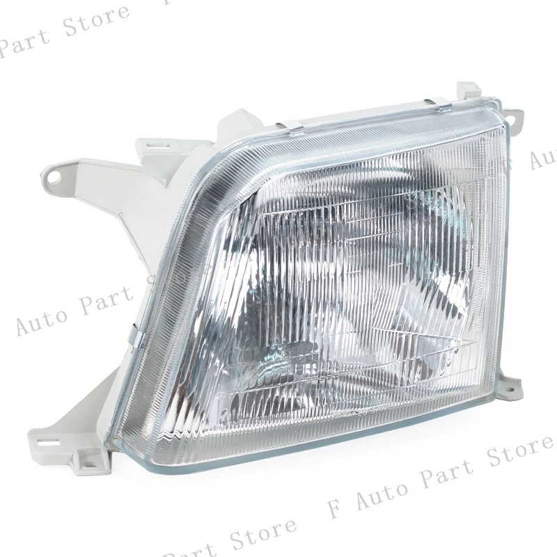 Front Bumper Headlight Headlamp No Bulb For Toyota Land Cruiser Prado 90 LC90 FJ90 RZJ90 KZJ90 1996 1997 1998 1999 2000-2002 - view 3