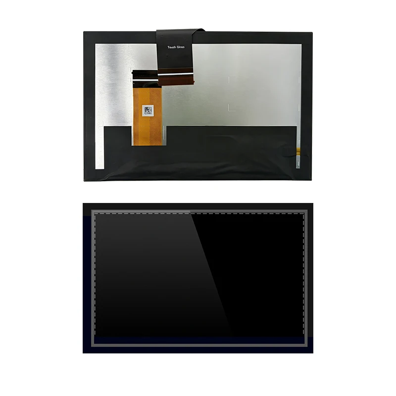 7-inch TDO-WXGA0700K00057-V1 TDO-WXGA0700K00033-V2 suitable for 2017-2020 J-eep Compass LCD touch screen