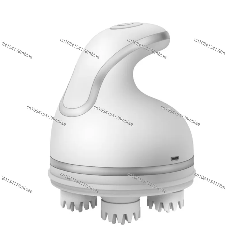 The Same Cat Artifact, Pet Cat Electric Massager, Small Paw Head, Automatic Cat Machine, Dog Scratching Itch