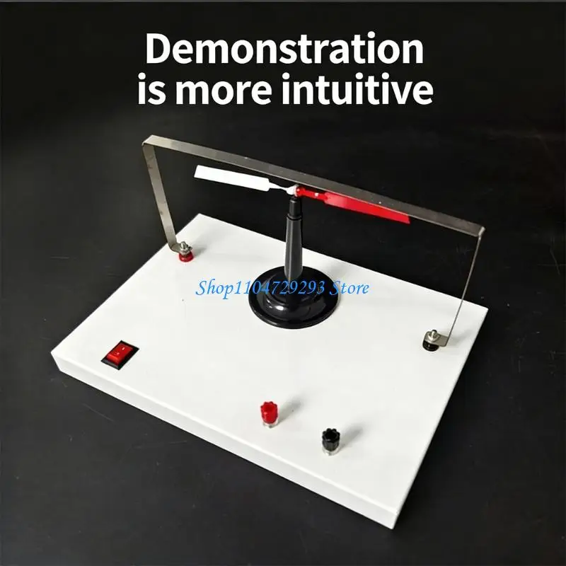 Y2GD Science Education Tool For Electromagnetic Experiments Using Strong Needle Great for Schools And Science Clubs