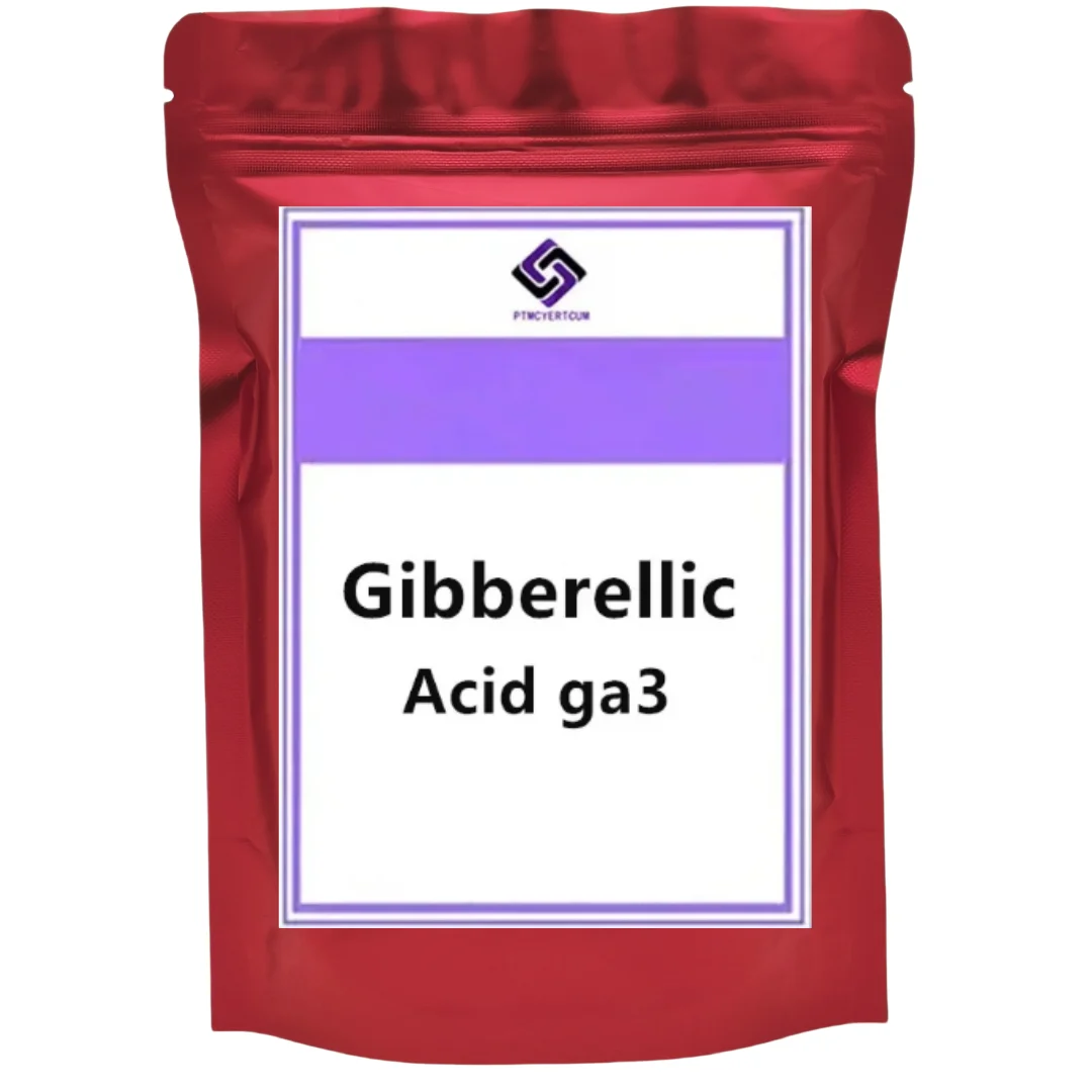 Regulador de crecimiento de plantas de ácido gibberélico ga3/Gibberelina/GA3/acido giberélico a bajo precio