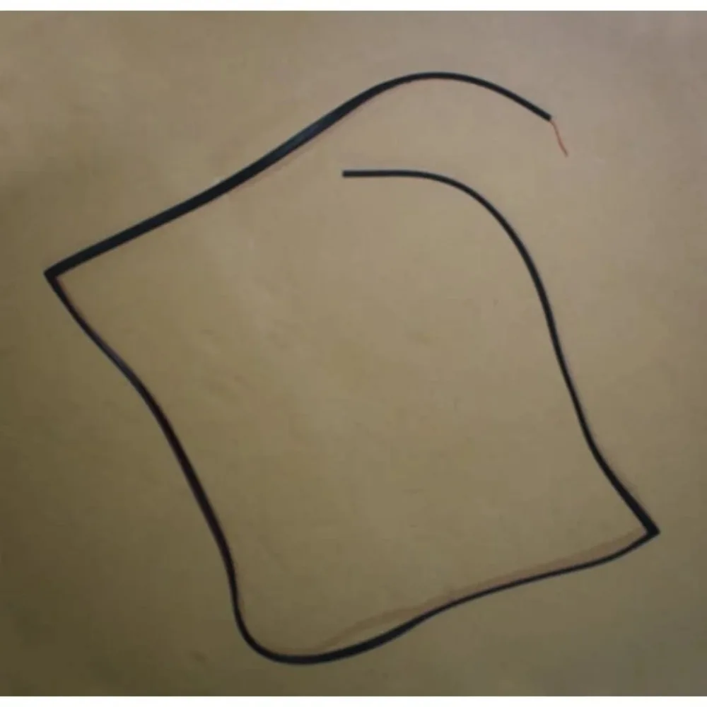 1pc Front Windshield Rubber Strip for Chery Tiggo 5X 7 8 J68-5206502 view 3