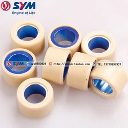 NEW Motorcycle For SYM MAXSYM400i MAXSYM 400i Counterweight Roller Drive Beads Puli Beads 8 Pack