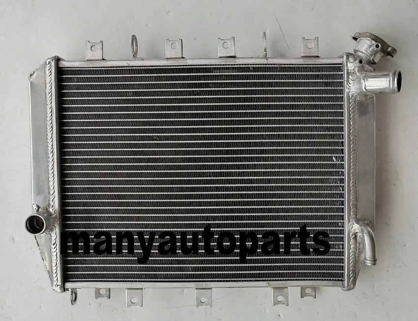 

Aluminum Radiator Fit For Kawasaki Ninja ZX12R ZX1200B 2002-2006 2003 2004 2005