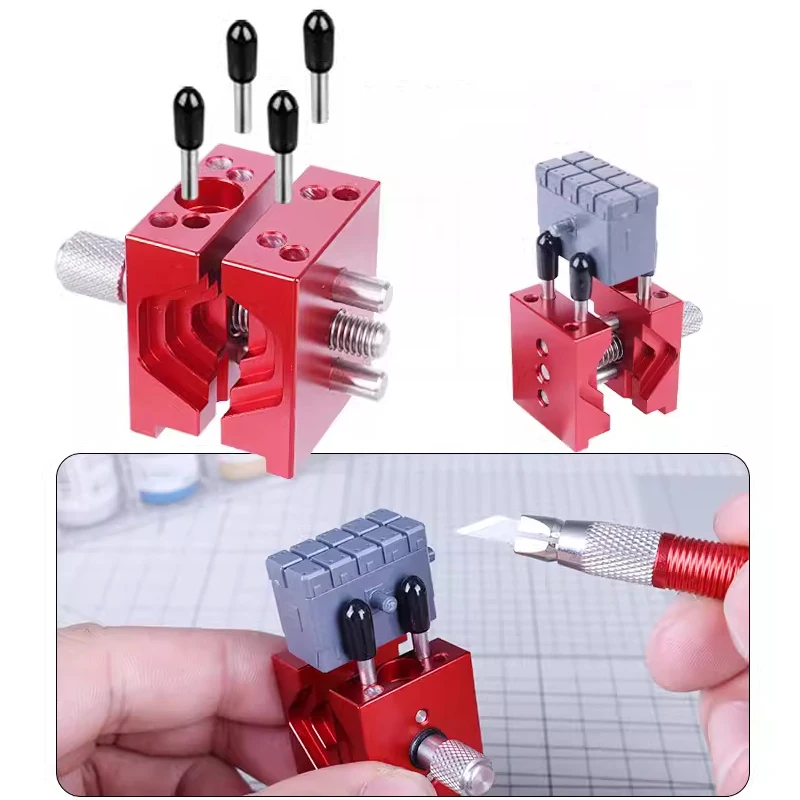 Mini Joalheiro Modelo Braçadeira De Mesa, Pequeno Hobby Bench, Vice Work Bench Vise Clamping Tool, Artesanato De Carpintaria, Metalurgia