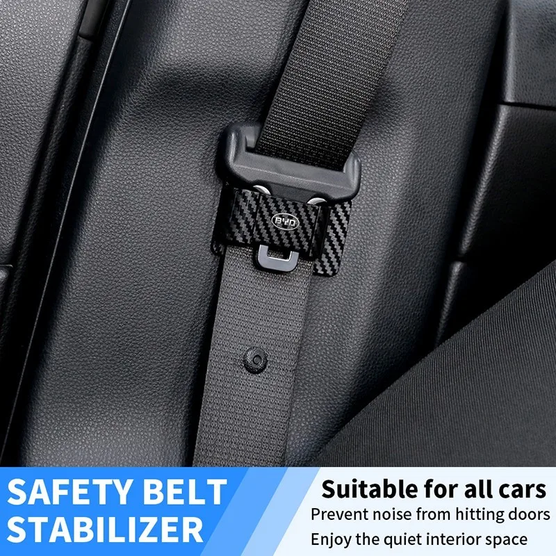 Car Seat Belt Stabi… - image