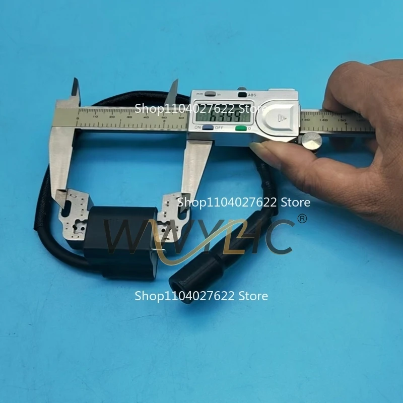 Applicable to 344CC Brighton 10.5HP lawn machine salt spreader 21R707 215817 high voltage package ignition coil