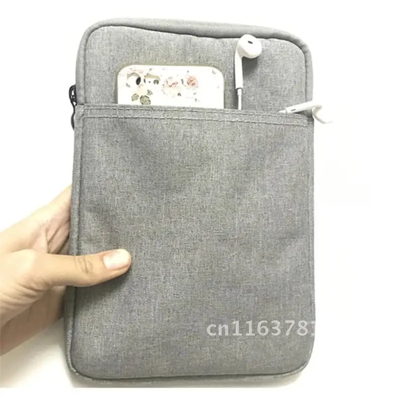 

For Samsung Tab S4 Case Shockproof Tablet Sleeve Pouch Bag for Galaxy Tab S4 2018 10.5 " T830 T835 SM-T835 SM-T835 Cover Capa