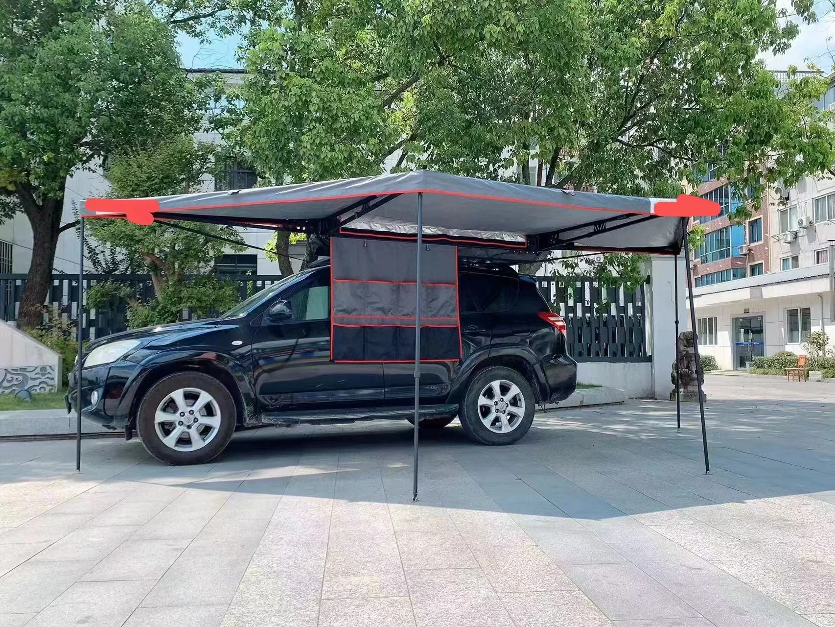 

как уличный рюкзак, пеший туризм, пикник, голландская лодка 270, отдельно стоящая с подсветкой, палатка, автомобильный кемпер, тент для обучения Wyong