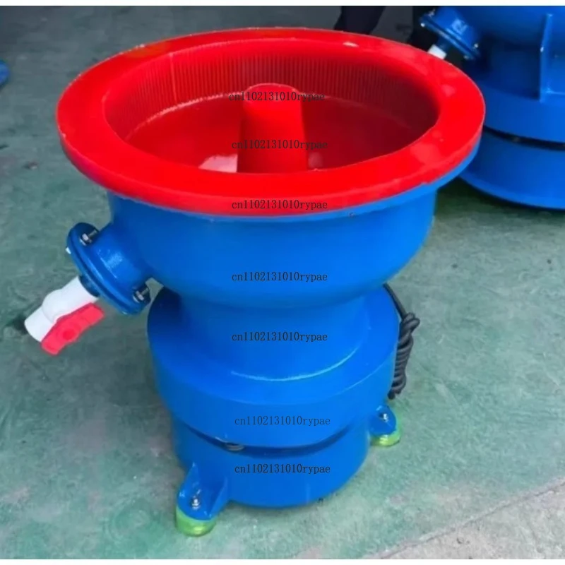【2026】Vibration polishing machine, vibration grinding machine, spiral finishing machine, metal deburring industrial equipment