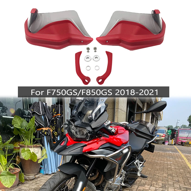 

For BMW F750GS F850GS ADV F 750 GS F 850GS Adventure 2018-2021 Motorcycle Handguard Hand Guard Extensions Protector Windshield