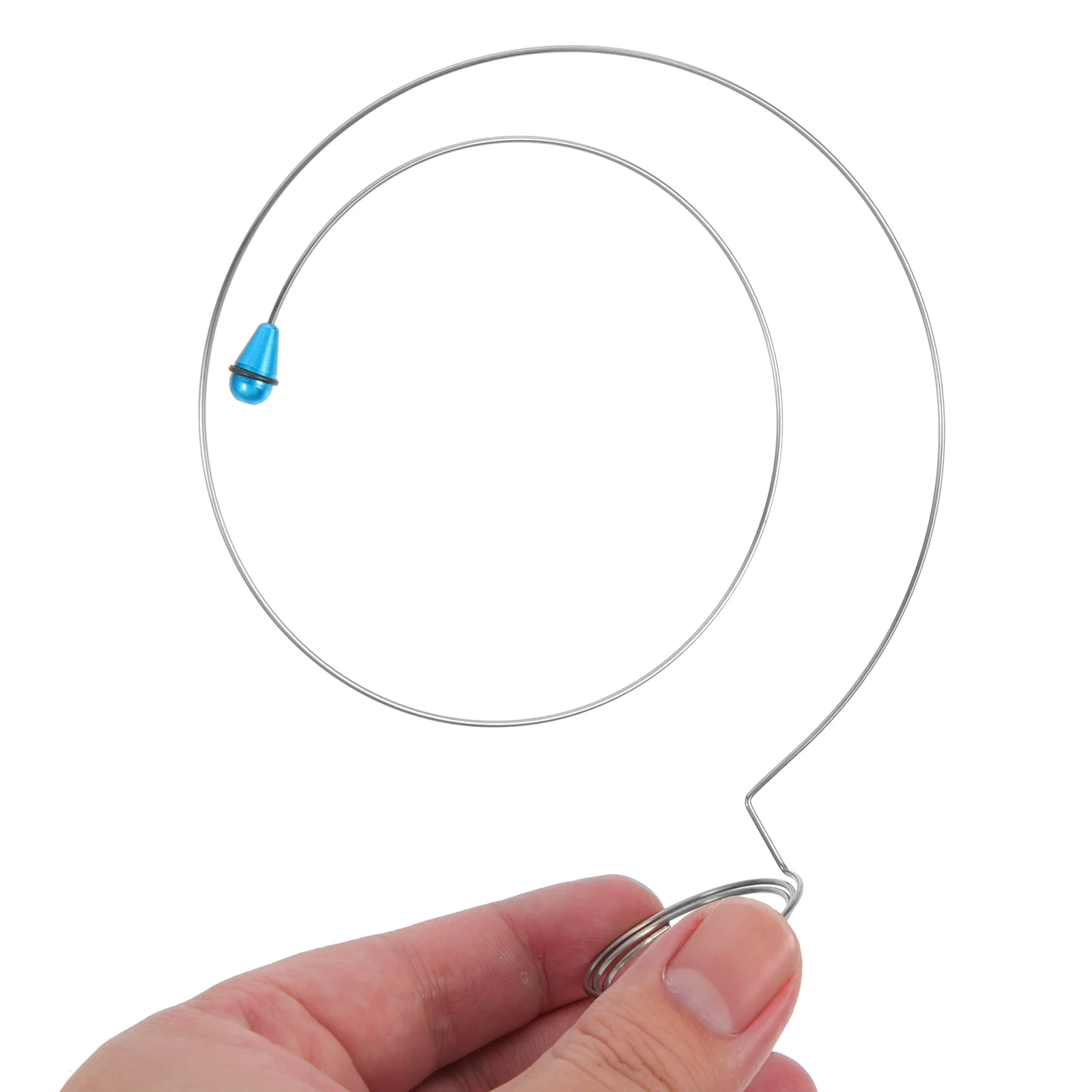 

5pcs Magnifier Holder Adjustable Loupe Fixing Circle Wire Small Magnifier Tool For Watch Repair Supplies Metal Loupe Bracket