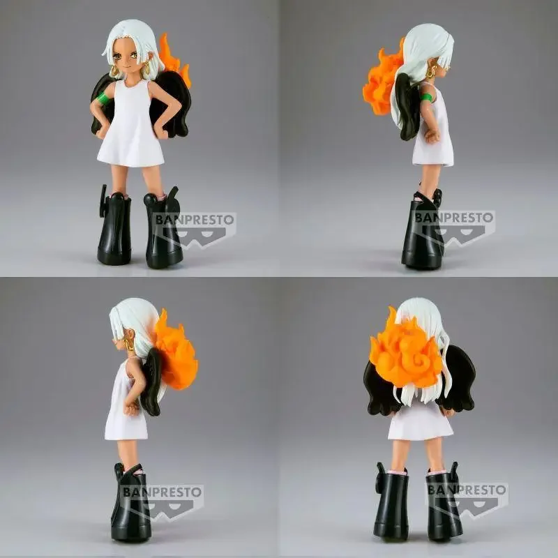 Originele Bandai Figuren Anime Banpresto Onepiece Egghead Seraphim S-Snake en S-Hawk Echt Ongeopend Pop Kid speelgoed op Voorraad