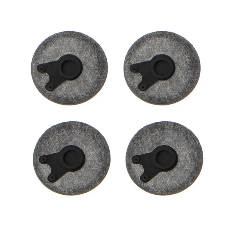 4pcs Laptop Rubber Feet Bottom Feet For Macbook Pro A1466 A1369 A1370 A1465