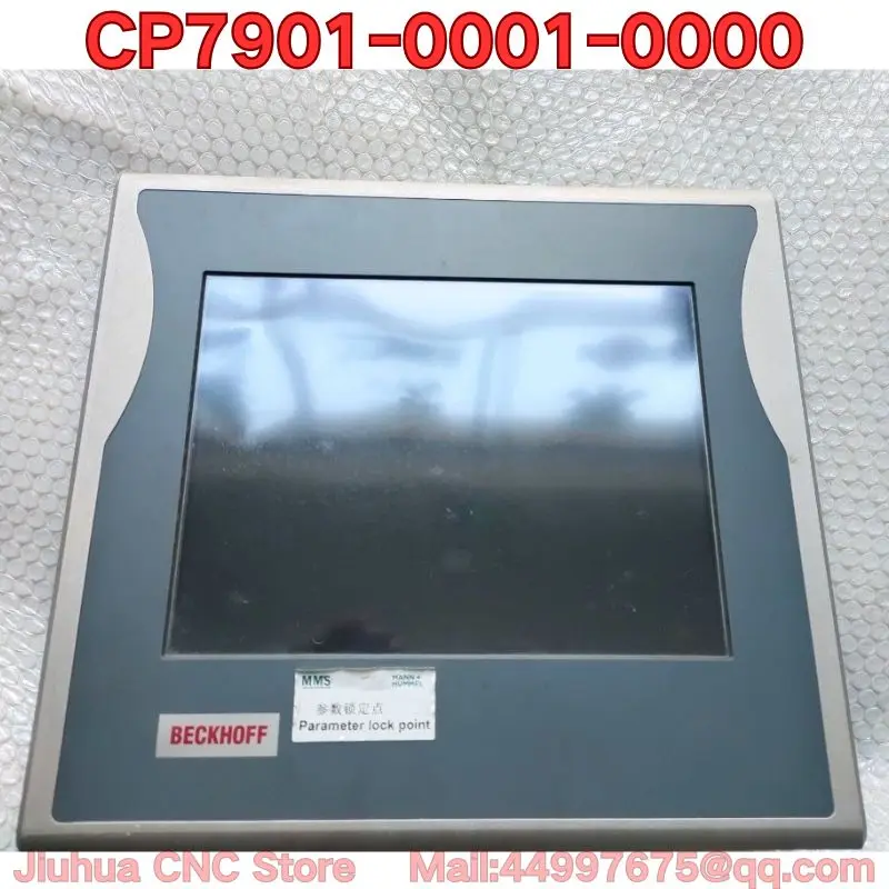 

Second-hand CP7901-0001-0000 touch screen function test normally requires negotiated price