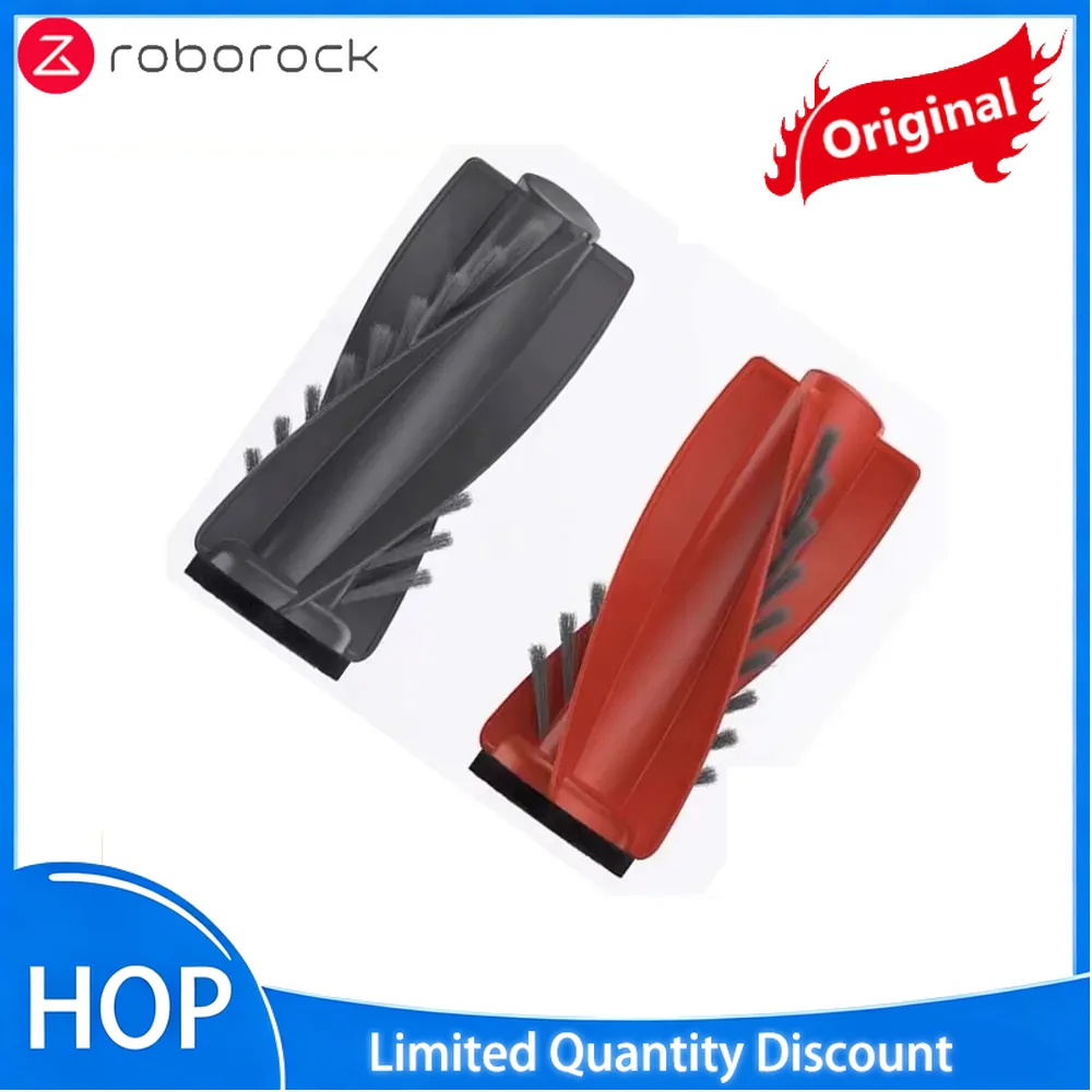 Top Original Roborock Qrevo Edge Main Side Brush Mop Cloth Hepa Filter Dust Bag  Accessories Vacuum Cleaner Spare Parts