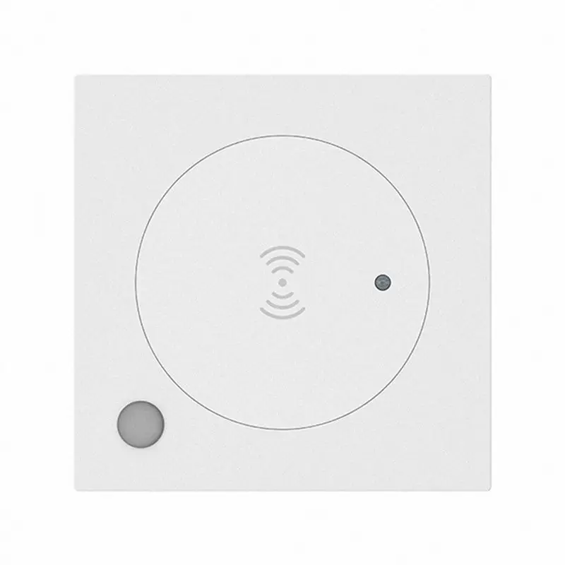 Tuya Human Presence Detector Bluetooth Millimeter Wave Presence Sensor 24Gmm Motion Sensor Light Switch C-A31R